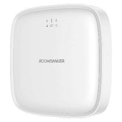 RoomBanker Pico Home Security Hub - Smart Automation System with Long-Range Wireless, Encryption, and Custom Scenes