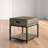 Overholt End Table with Storage