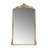Wilsey Engineered Wood Arch Wall Mirror
