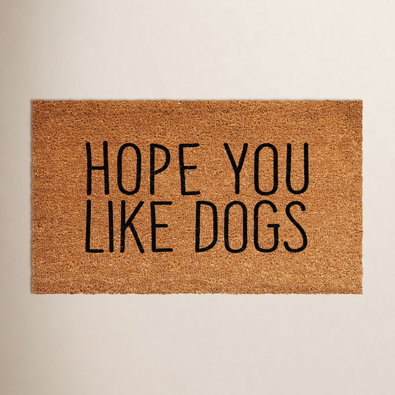 Apex Non-Slip Doormat, 24" W x 36" L
