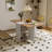 Folding Dining Table, Drop Leaf Dining Table