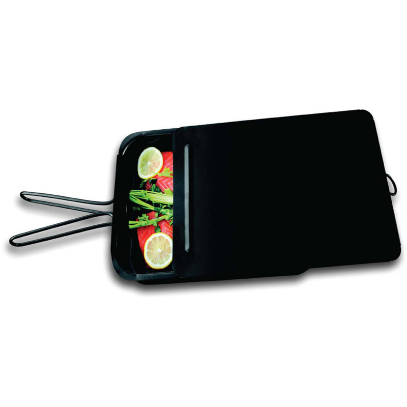 Panier à vapeur 4" zenport, diamètre 11"
