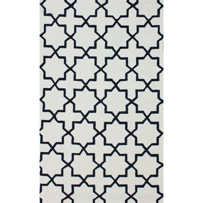 Tapis bleu Talamore Regal