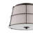 Westling Fabric Flush Mount