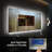 Lugano LED Bathroom Vanity Mirror-48311077