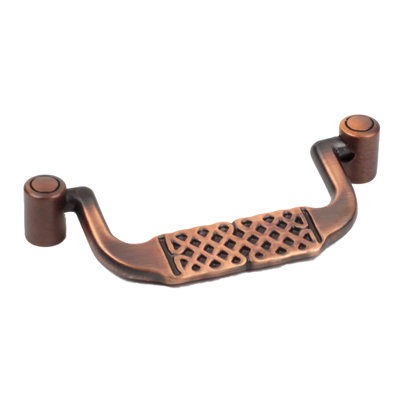 Highlander 3" Center to Center Drop Handle