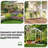 Garden Wood Planter