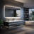 Hancotte Rectangle Mirror