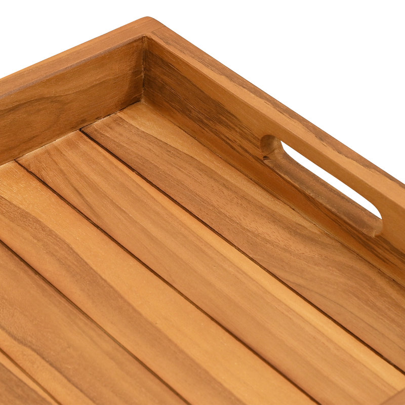 Solid Wood Tray