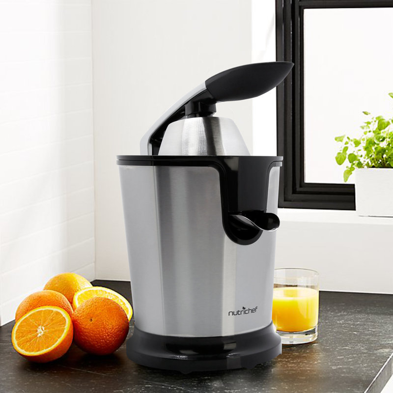 Pur jus d'agrumes NutriChef Pure Clean