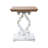 Rectangle Wood End Table