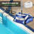SereneLife Cordless Bagless Robotic