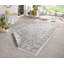 Curacao Flatweave Grey Rug-25281548
