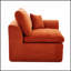 Canapé modulaire modulaire Cloud, canapé moderne confortable avec housses amovibles pour un nettoyage facile et aucun assemblage requis-37035667
