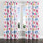 Rideaux obscurcissant Love For Teenagers - 1 rideau à œillets Shimmer Kids Love Spark-2103714369-2103714429