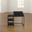 Marlie Metal Base Writing Desk-32316863