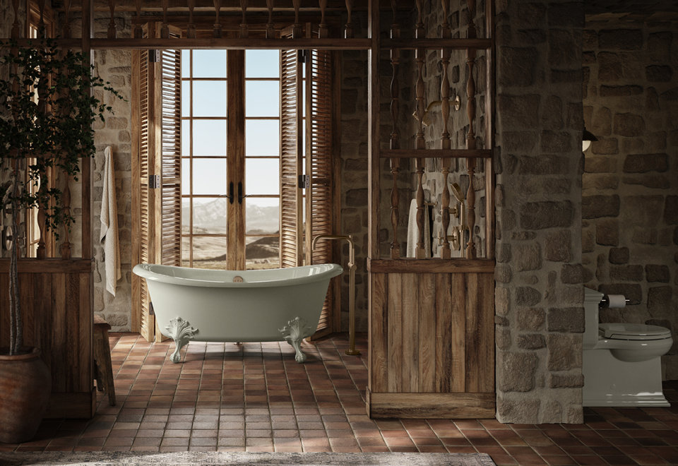 Essentiels de bain écoresponsables