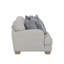 Marielle 88" Upholstered Sofa, Birch