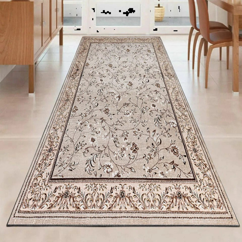 Oriental Area Rug, Runner 60 x 220 cm