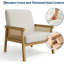 Upholstered Accent Chair-670349995