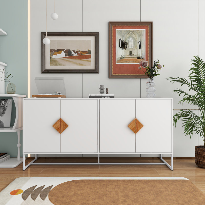 Finau 63'' Console Table