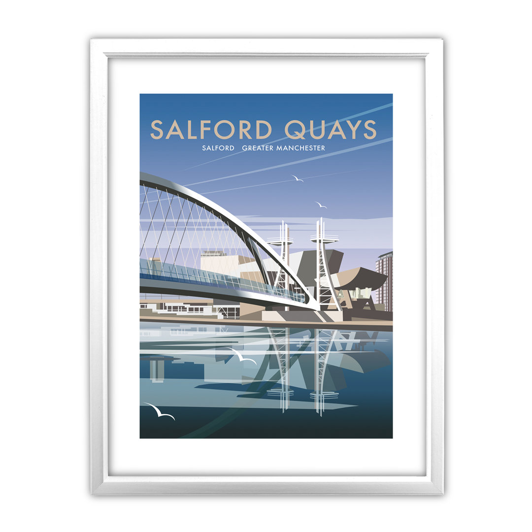 Dave Thompson - Single Picture Frame Print