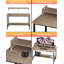 Steel Computer Desk-163648846