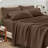 Soft Sheet Set with Bonus Pillowcase Set-25625560-22756171