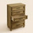 Cashin Traditional 28.7" W 5 Drawer Chest-1286862141