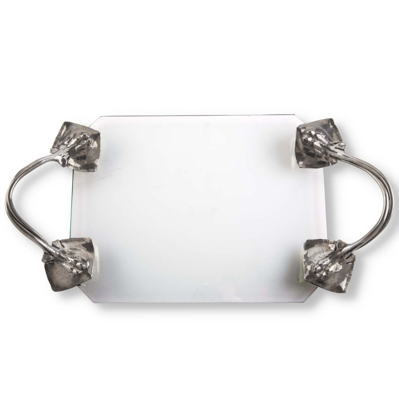 Sea And Shore Decorative Tray
