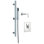 Crisp Thermostatic Complete Shower System