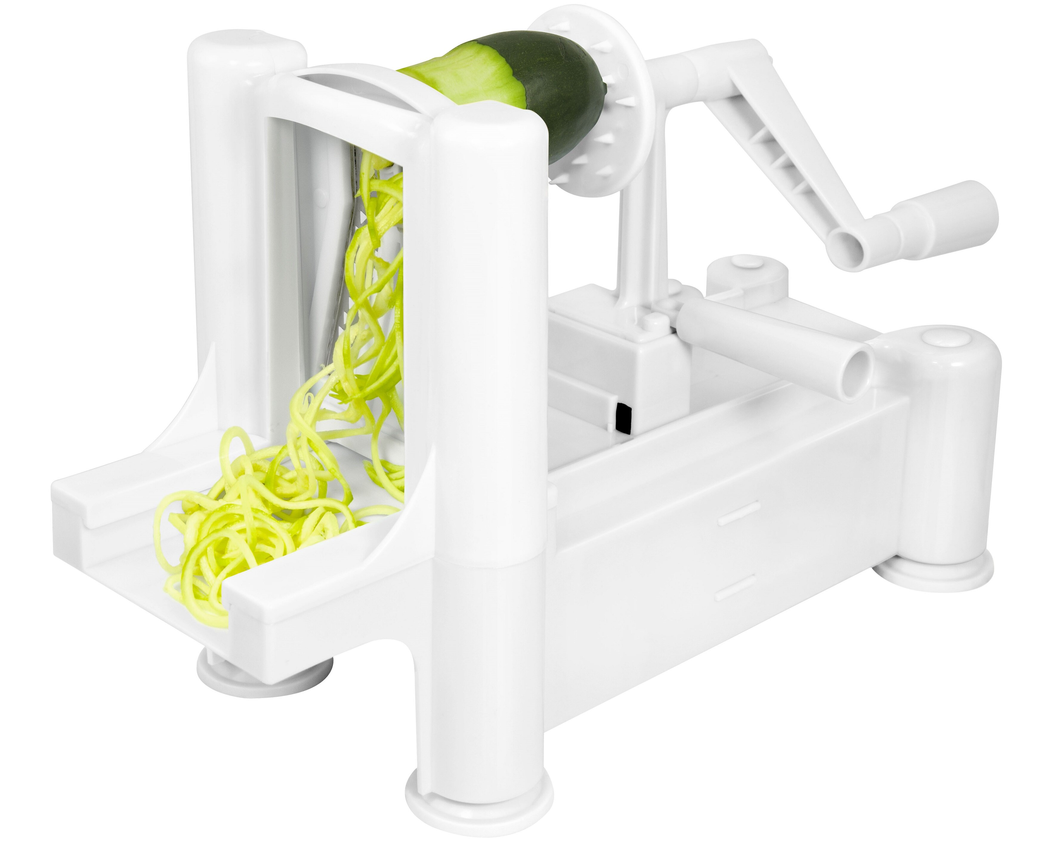 Eleoption ELEOPTION Vegetable Slicer Cutter Fruit Spiralizer