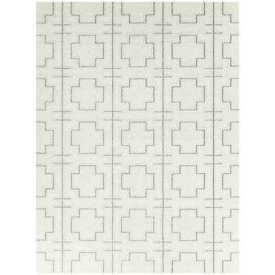 Jhamarion Geometric Indoor Rug