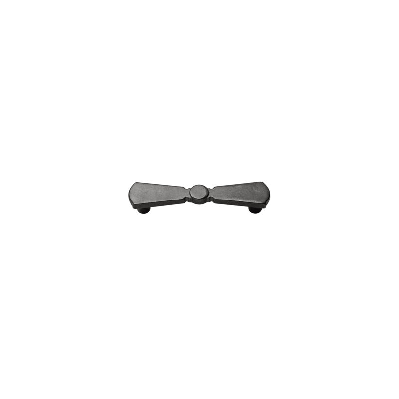 Paris Bar/Handle Pull;1, Silicon Bronze Dark Lustre