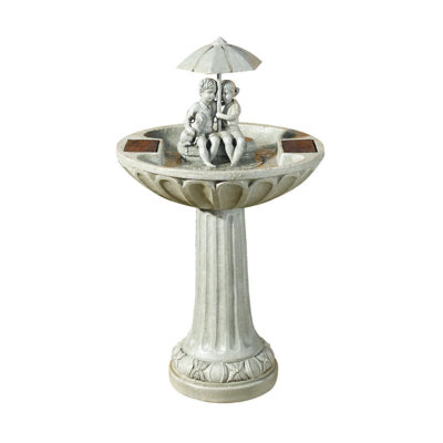 Weather Resistant Sculptural Fountain