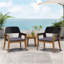 SOHO CLUB CHAIR MP2 (ensemble de 2)