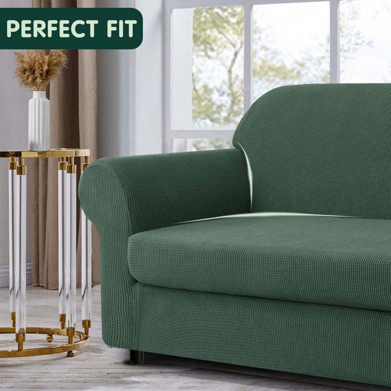 Housse pour fauteuil Howkwa, Cyan foncé