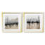 «Quiet Gondolas I», ensemble de 2 reproductions d'art graphique-1330307421-1215597190-1215597192