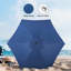 Parasol de table pour l'extérieur avec bouton-poussoir-307562851-307562855