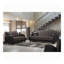 Causeuse convertible avec rangement Primenest Marabella, gris