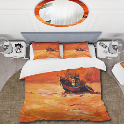 Ensemble de housse de couette Nautical & Coastal