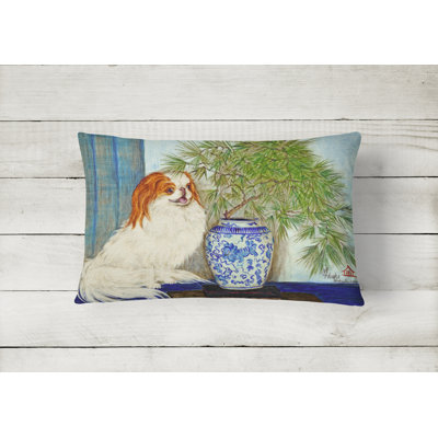 Outdoor Throw Pillow