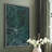 Jade Marble II Framed Print - Solid Wood-271946573-271946577
