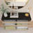 Lievin Solid Wood Piece Bedroom Set