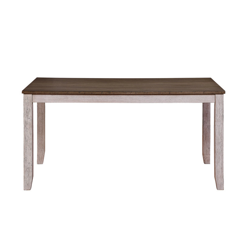 Blouncie Dining Table, Ash, Gray