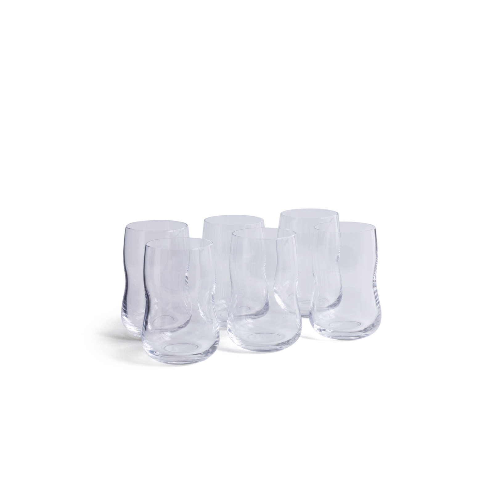 Future Tumbler 6 Pieces.
