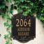 Plaque d'adresse murale à 3 lignes Signature Series-1283663458-1283663467-1283663509