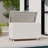 134 Gallon Large Outdoor Deck Box with Wheels-105449806-128967881-133248757