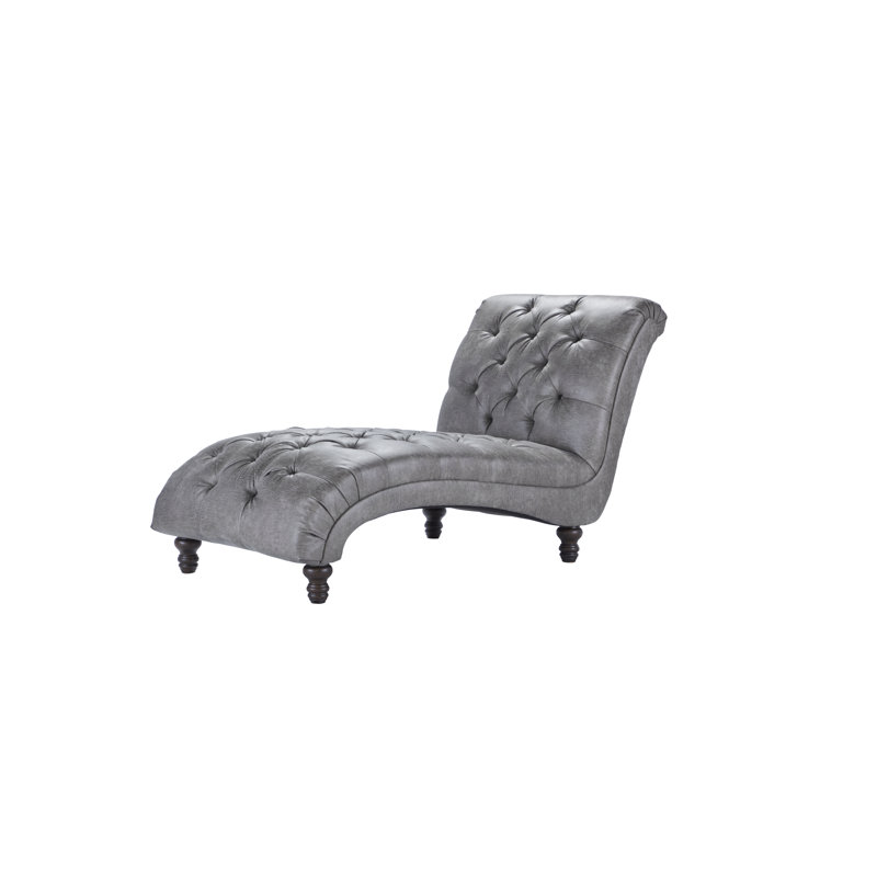 Méridienne Corringham, Mélange de polyester gris