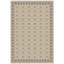 Oriental Cotton and Chenille Flatweave Area Rug-286124745